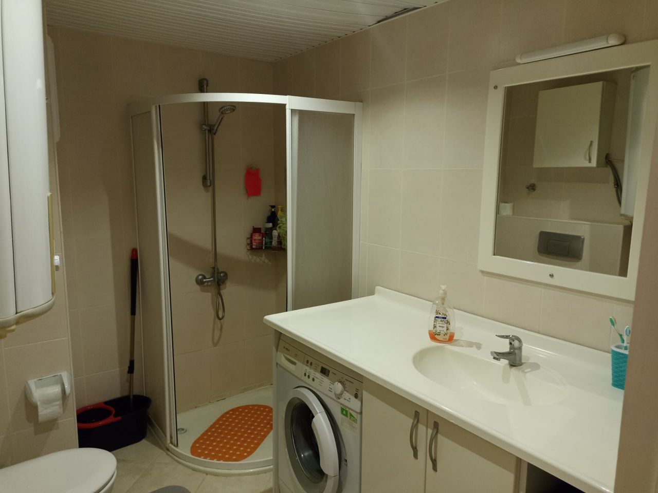 Квартира в Алании, Турция, 85 м² - фото 16