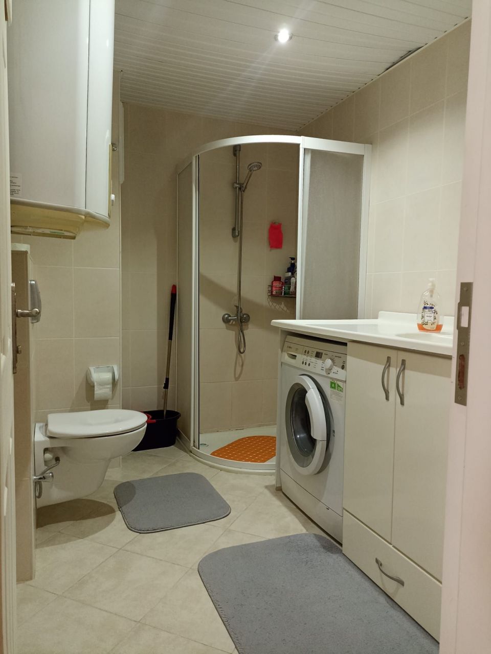 Квартира в Алании, Турция, 85 м² - фото 17