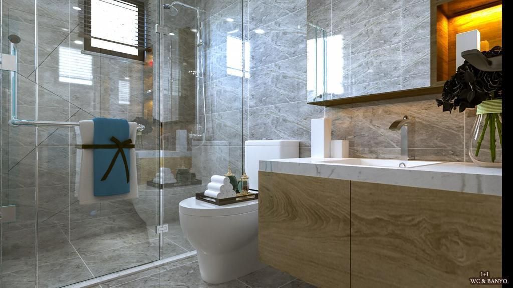 Квартира в Алании, Турция, 48 м² - фото 12