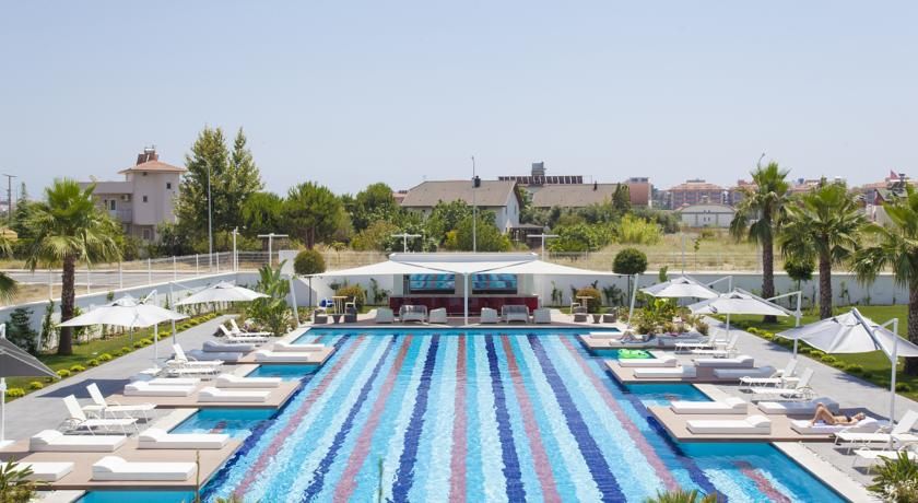 Квартира в Сиде, Турция, 108 м² - фото 2