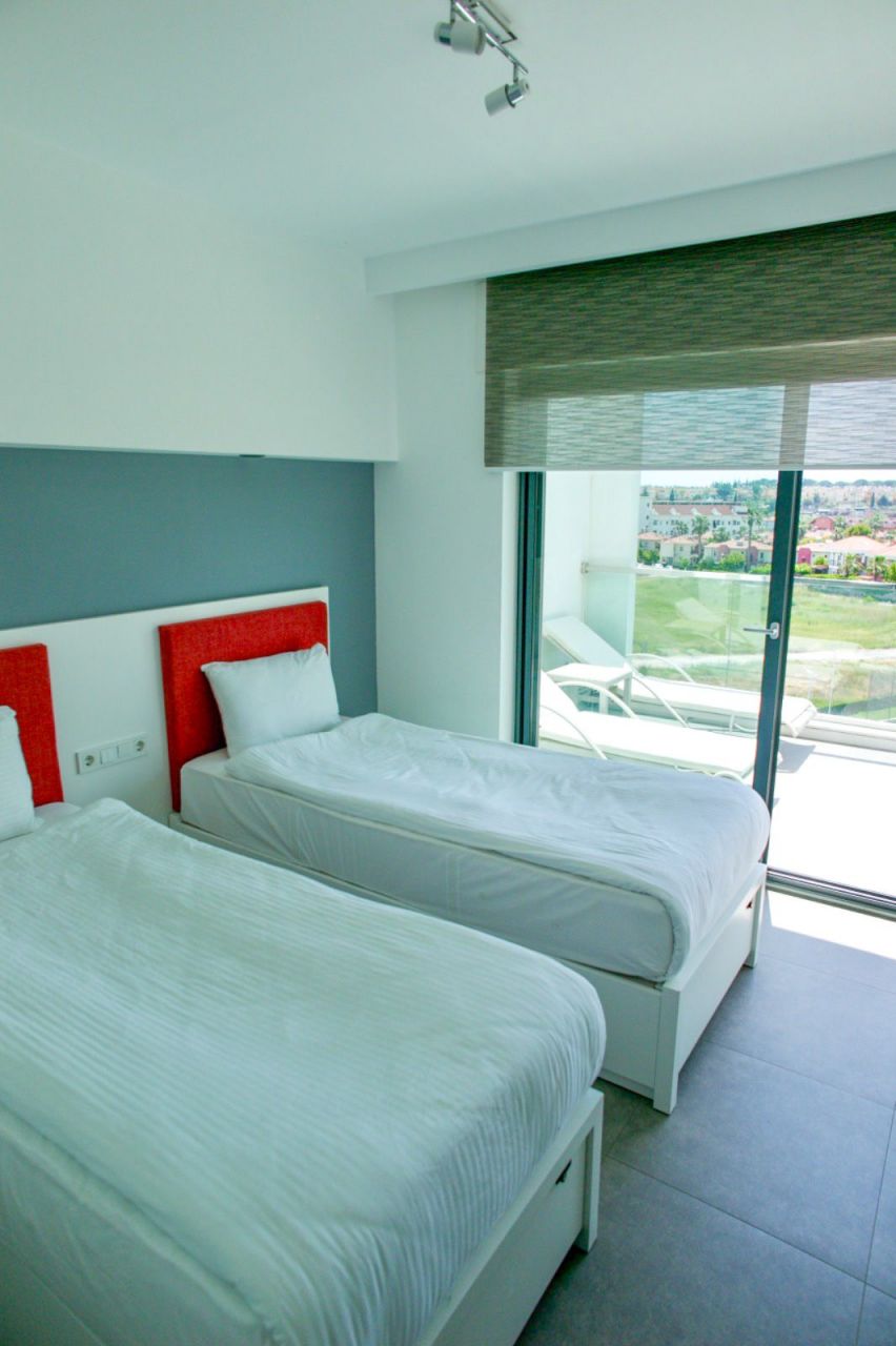 Квартира в Сиде, Турция, 108 м² - фото 6