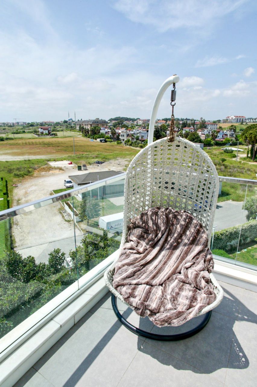 Квартира в Сиде, Турция, 108 м² - фото 16