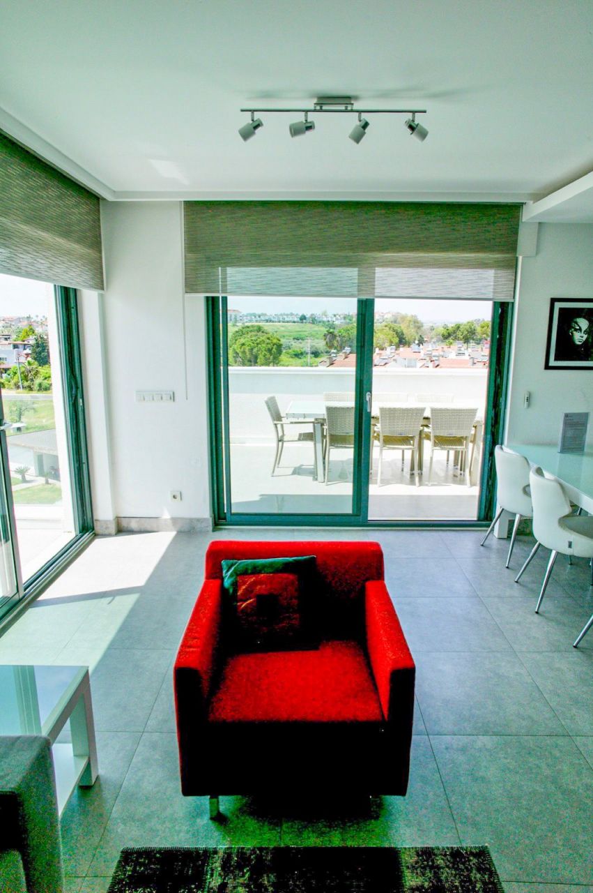 Квартира в Сиде, Турция, 108 м² - фото 5