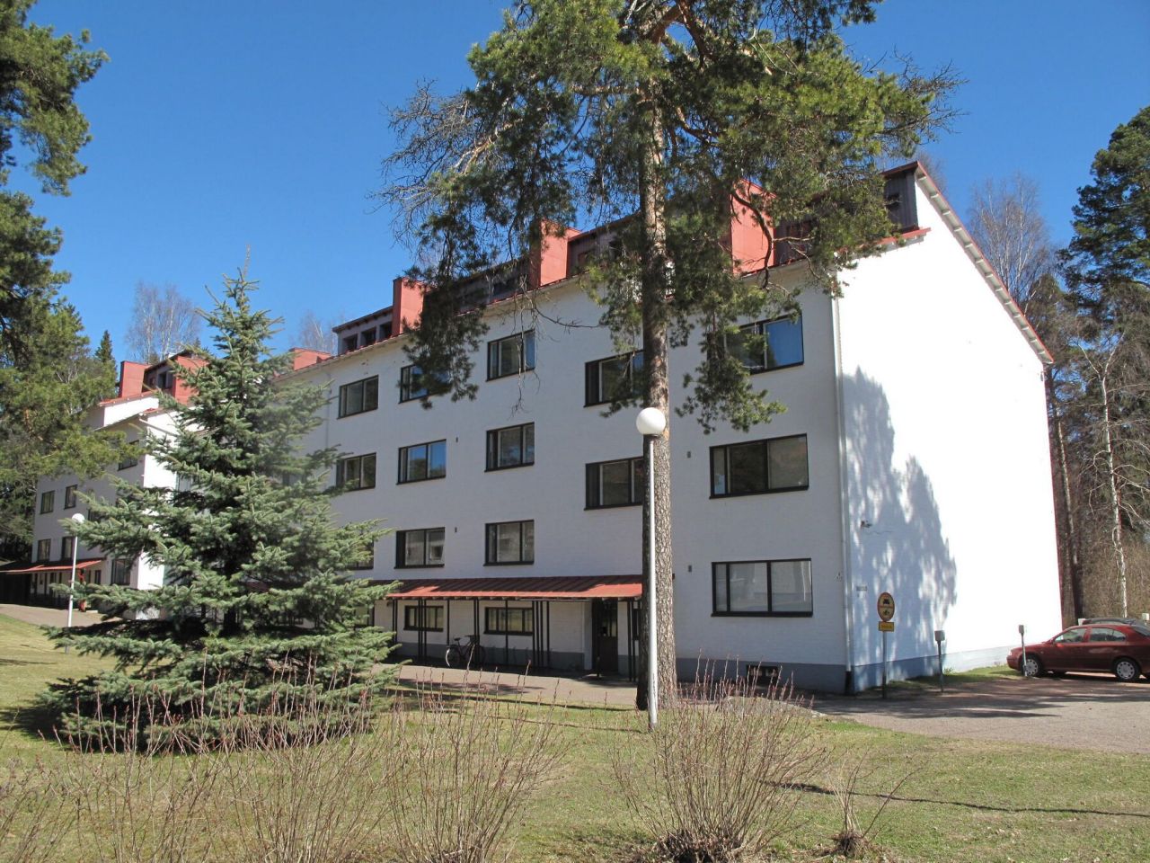 Квартира в Котке, Финляндия, 40 м2 - фото 1