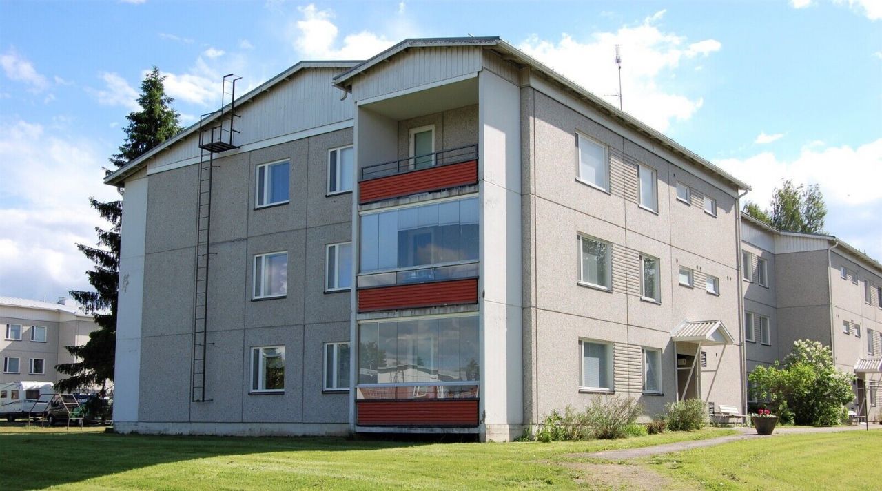 Квартира в Форсса, Финляндия, 76.5 м2 - фото 1