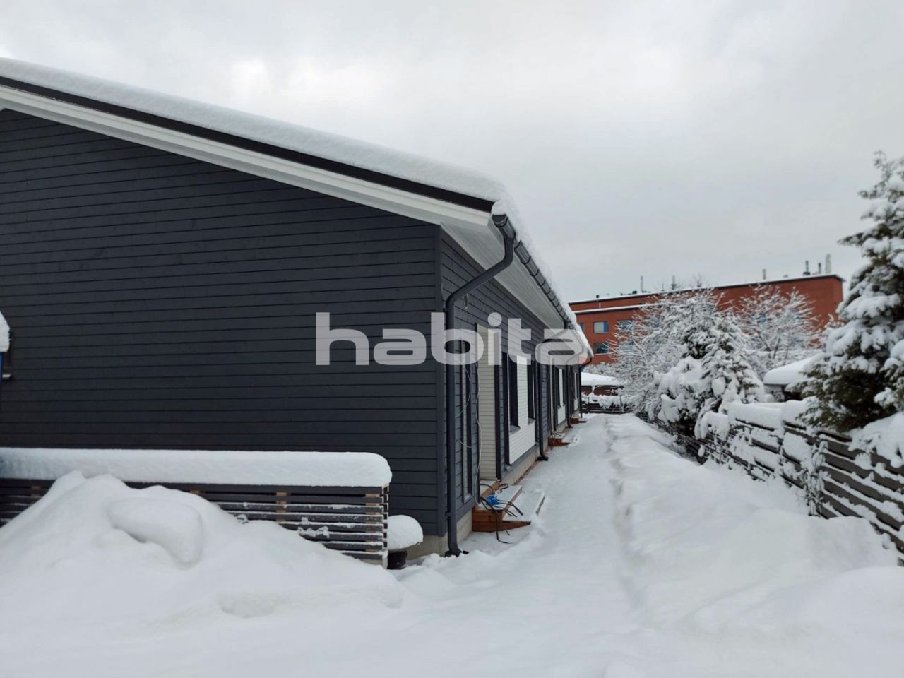 Квартира в Вантаа, Финляндия, 97.5 м2 - фото 1