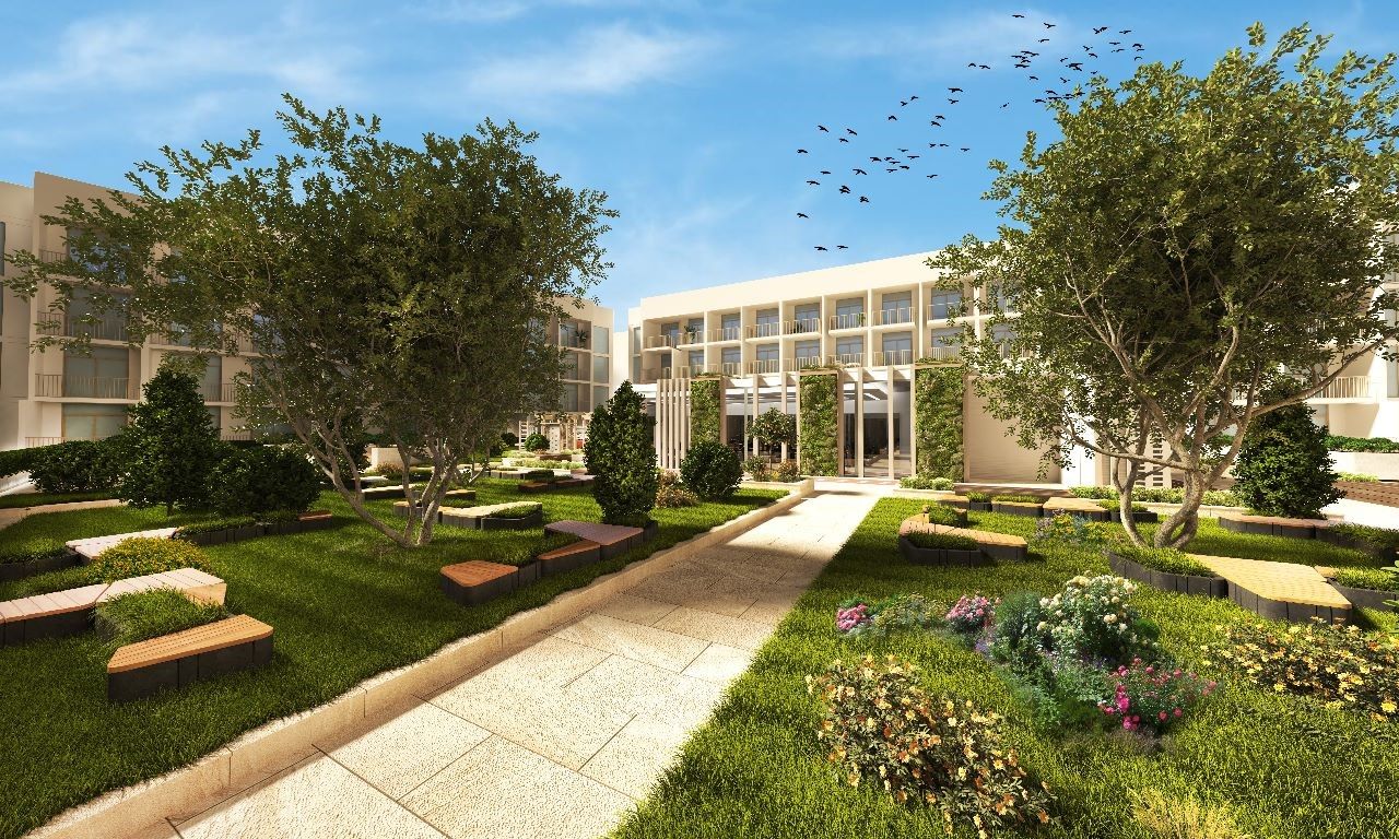 Апартаменты в Дубае, ОАЭ, 43 м² - фото 2