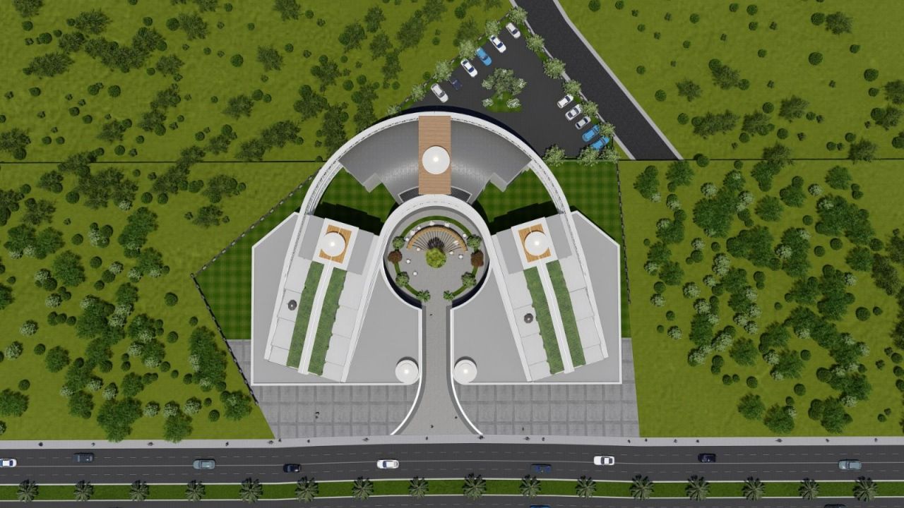 Офис в Алании, Турция, 125 м² - фото 4