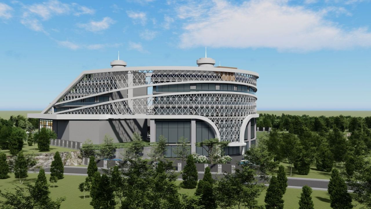 Офис в Алании, Турция, 125 м² - фото 7