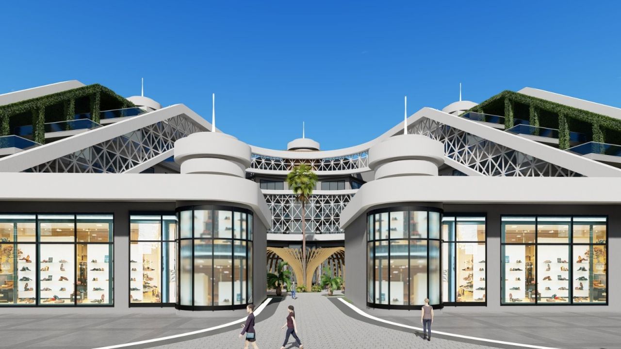 Офис в Алании, Турция, 125 м² - фото 6