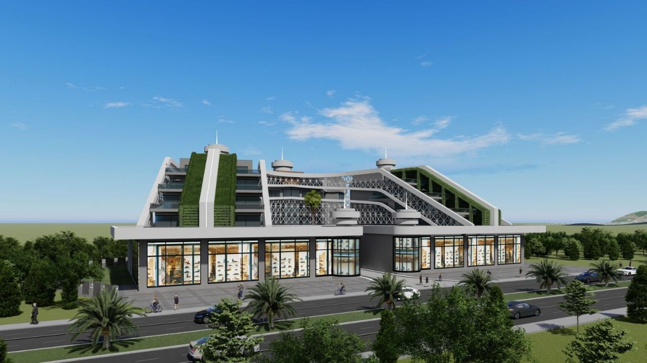 Офис в Алании, Турция, 125 м² - фото 8