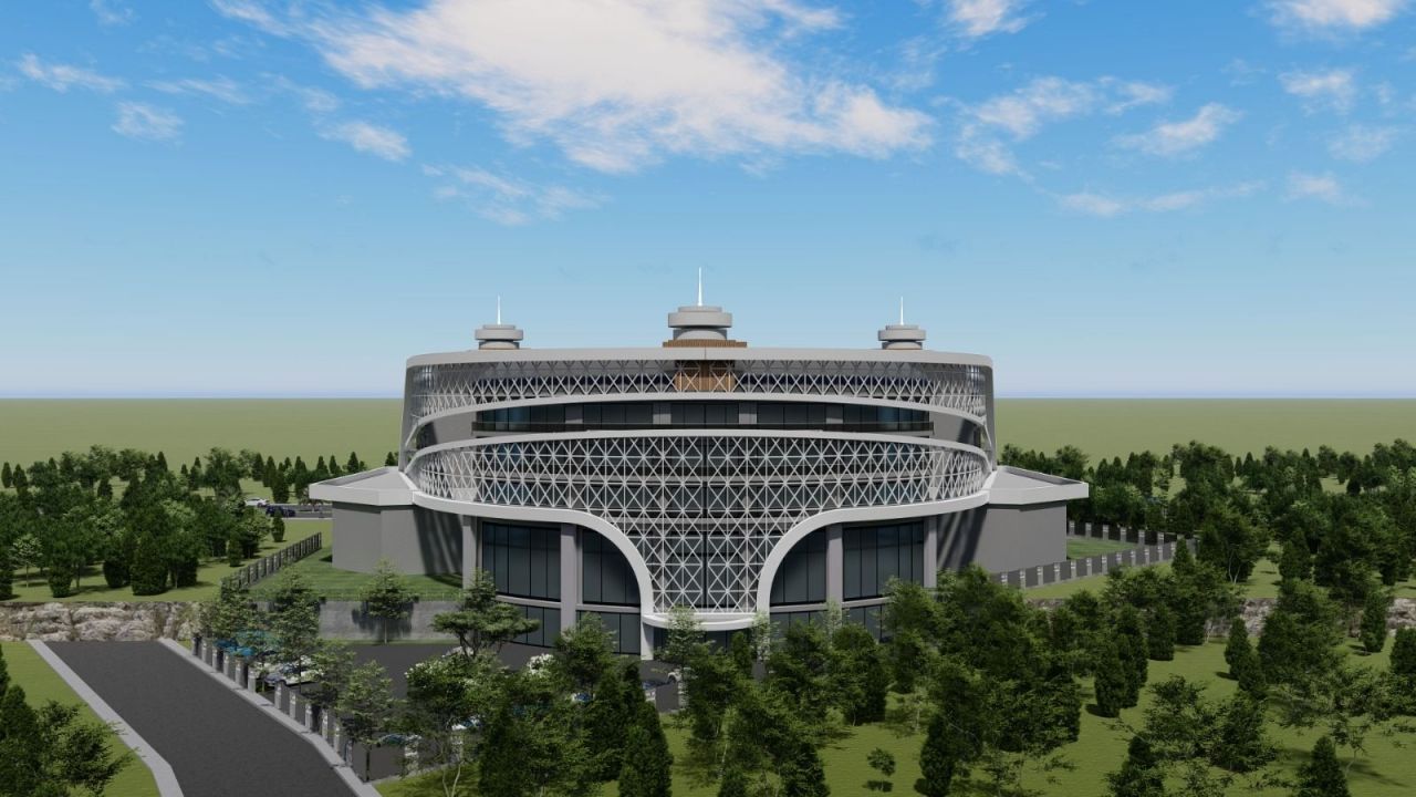 Офис в Алании, Турция, 125 м² - фото 9