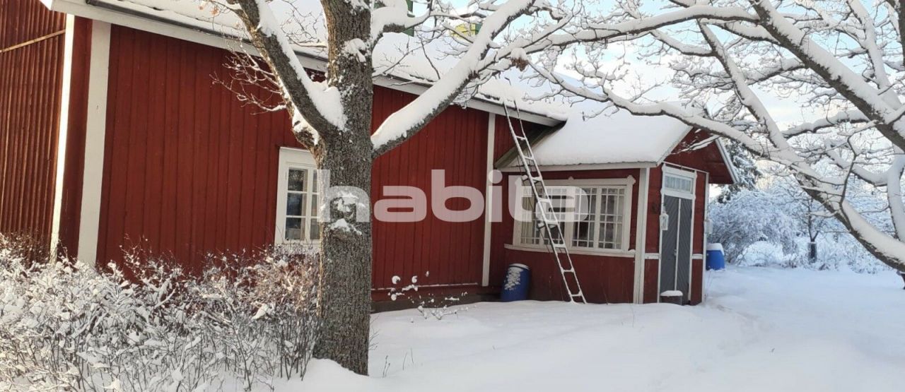 Дом в Порнайнен, Финляндия, 100 м2 - фото 1