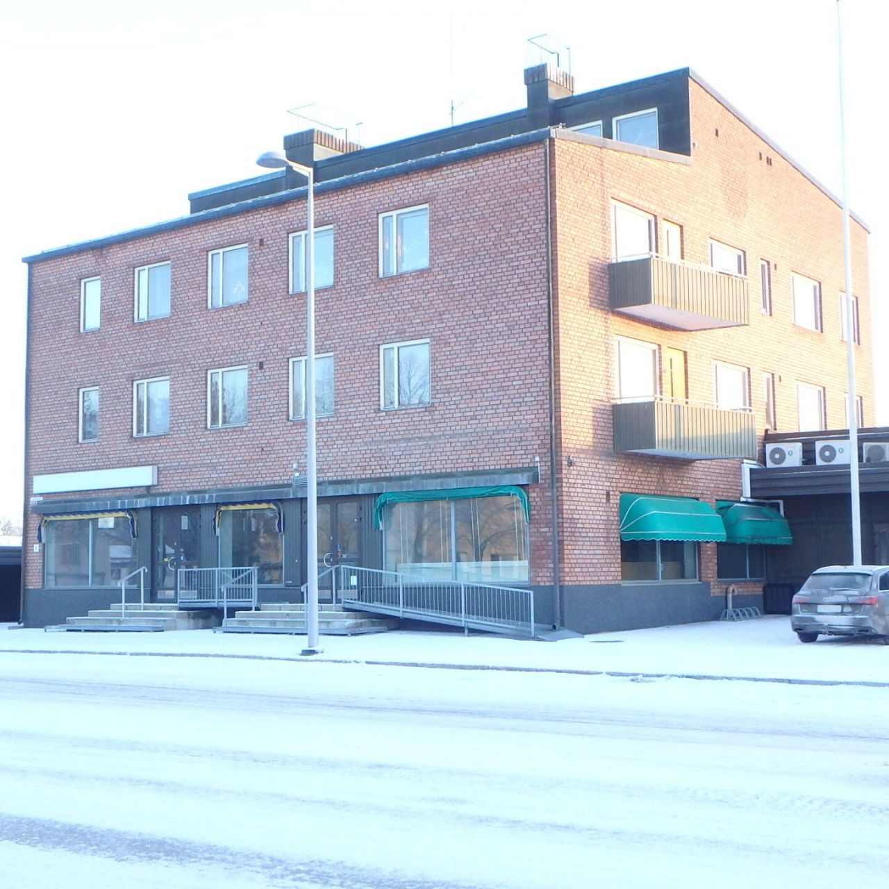 Квартира в Сейняйоки, Финляндия, 26 м² - фото 1