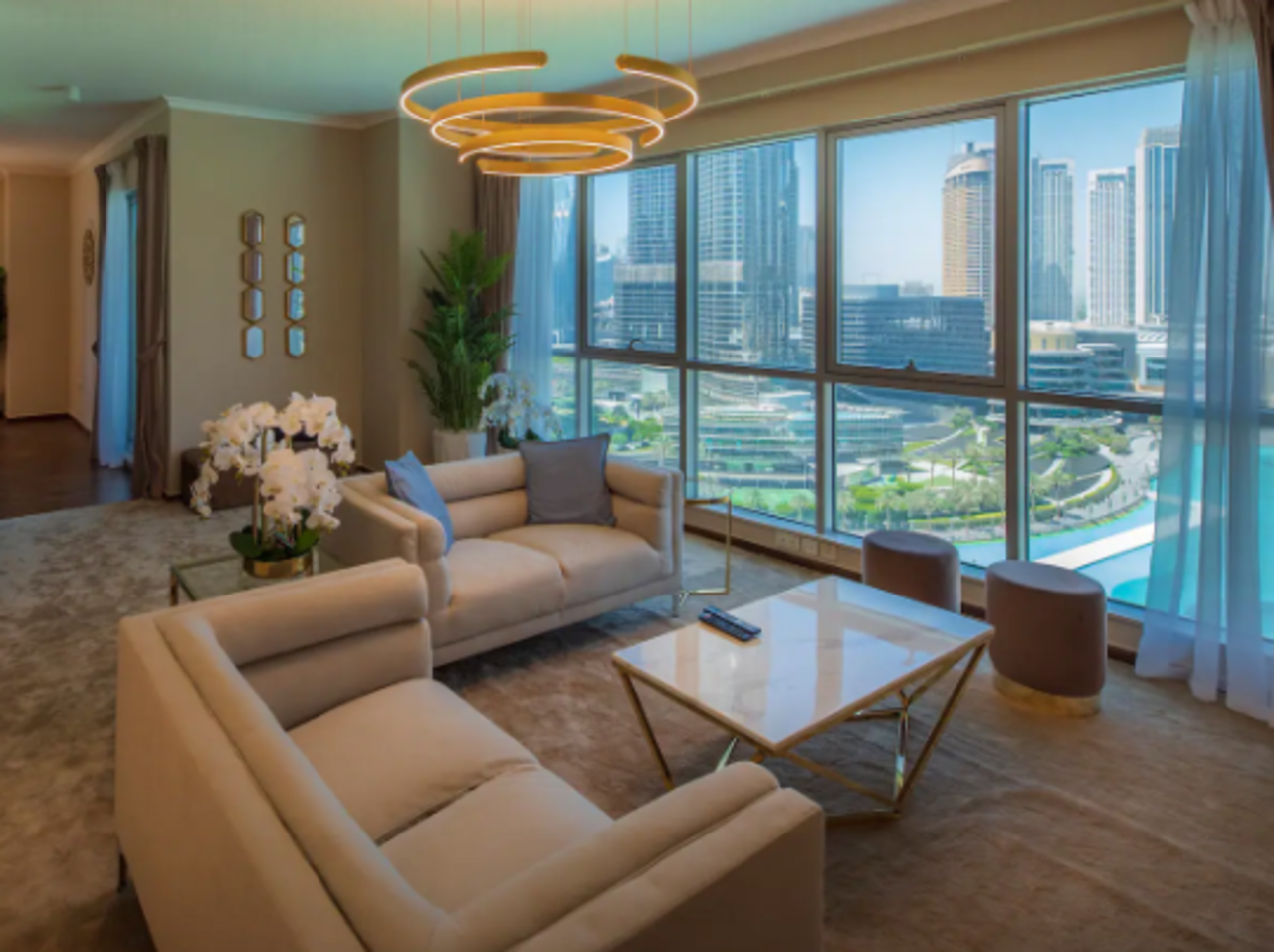 Квартира в Дубае, ОАЭ, 120 м² - фото 1