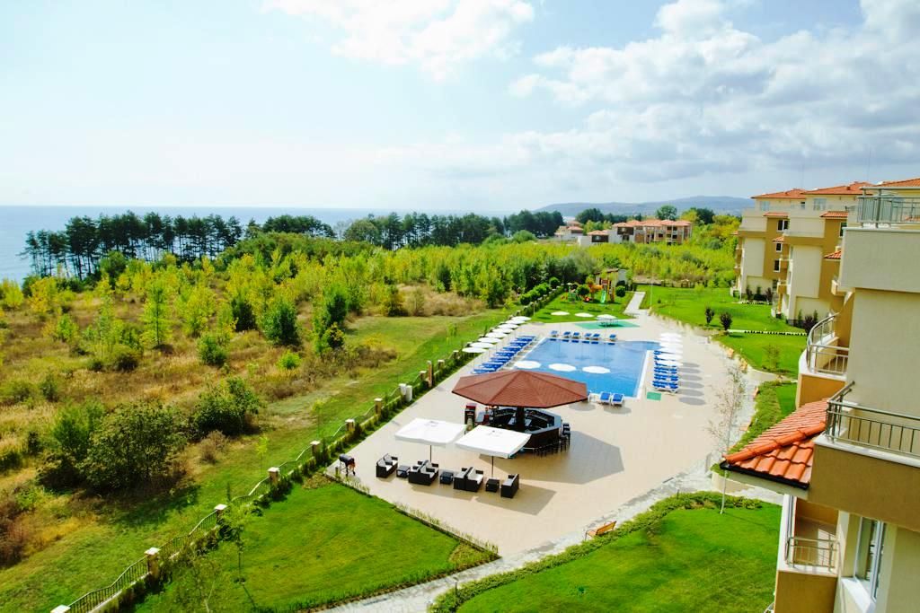 Апартаменты в Обзоре, Болгария, 118 м² - фото 5