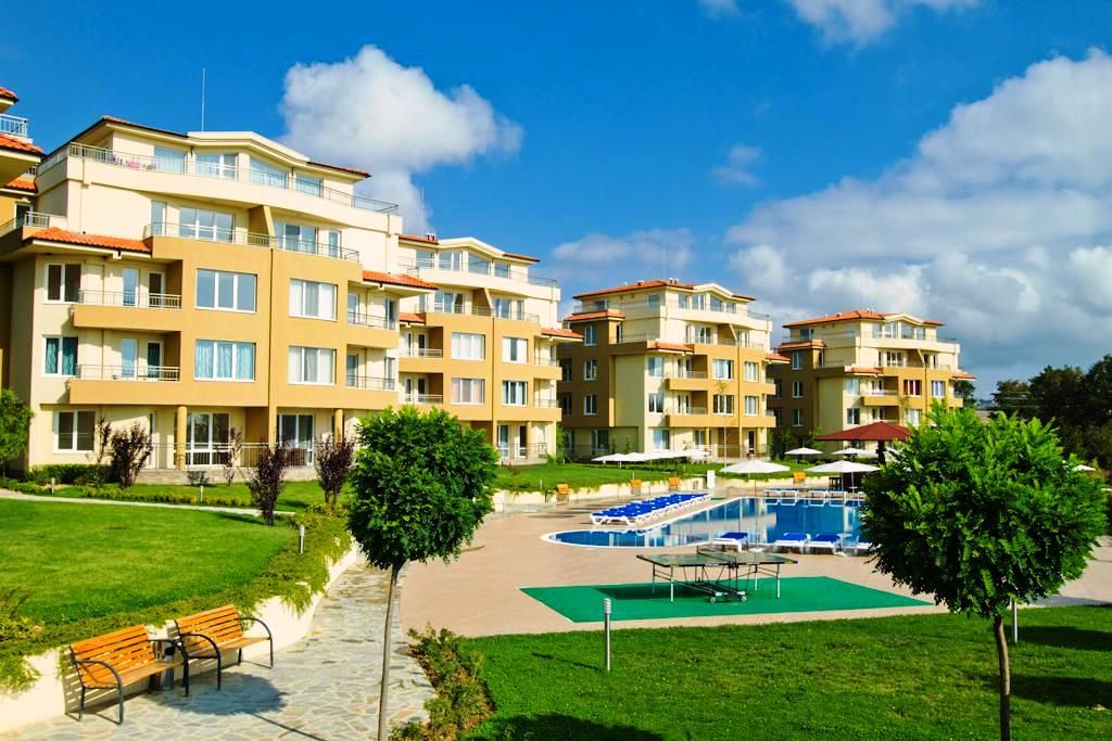 Апартаменты в Обзоре, Болгария, 118 м² - фото 4