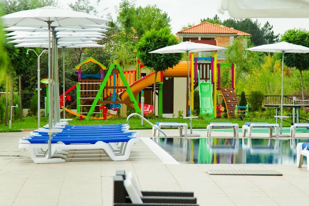 Апартаменты в Обзоре, Болгария, 118 м² - фото 7