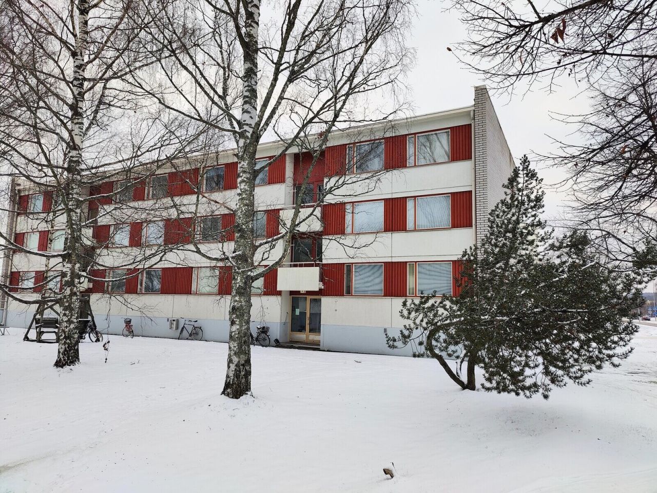 Квартира в Коуволе, Финляндия, 34 м2 - фото 1