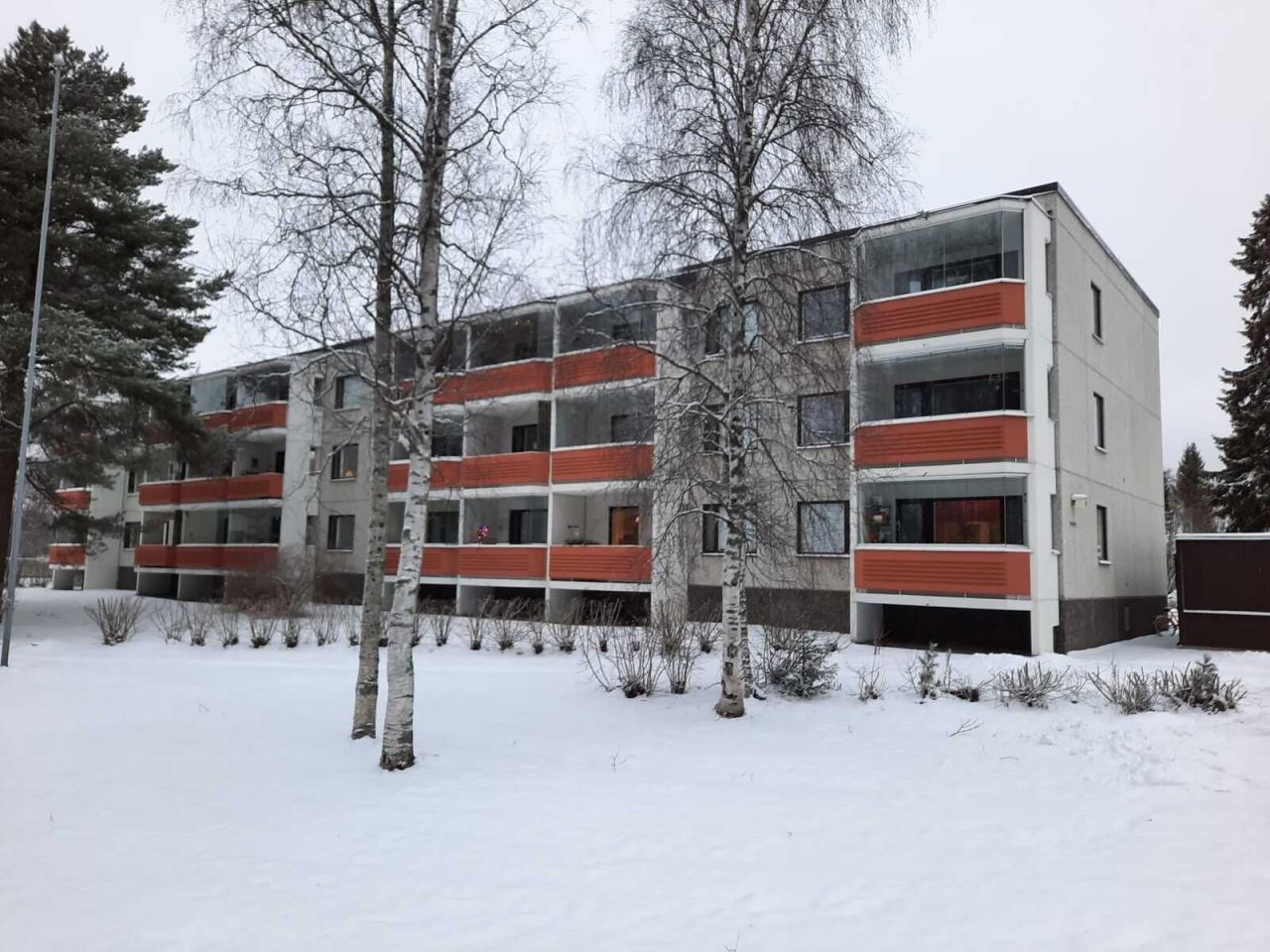 Квартира в Кеми, Финляндия, 35 м2 - фото 1