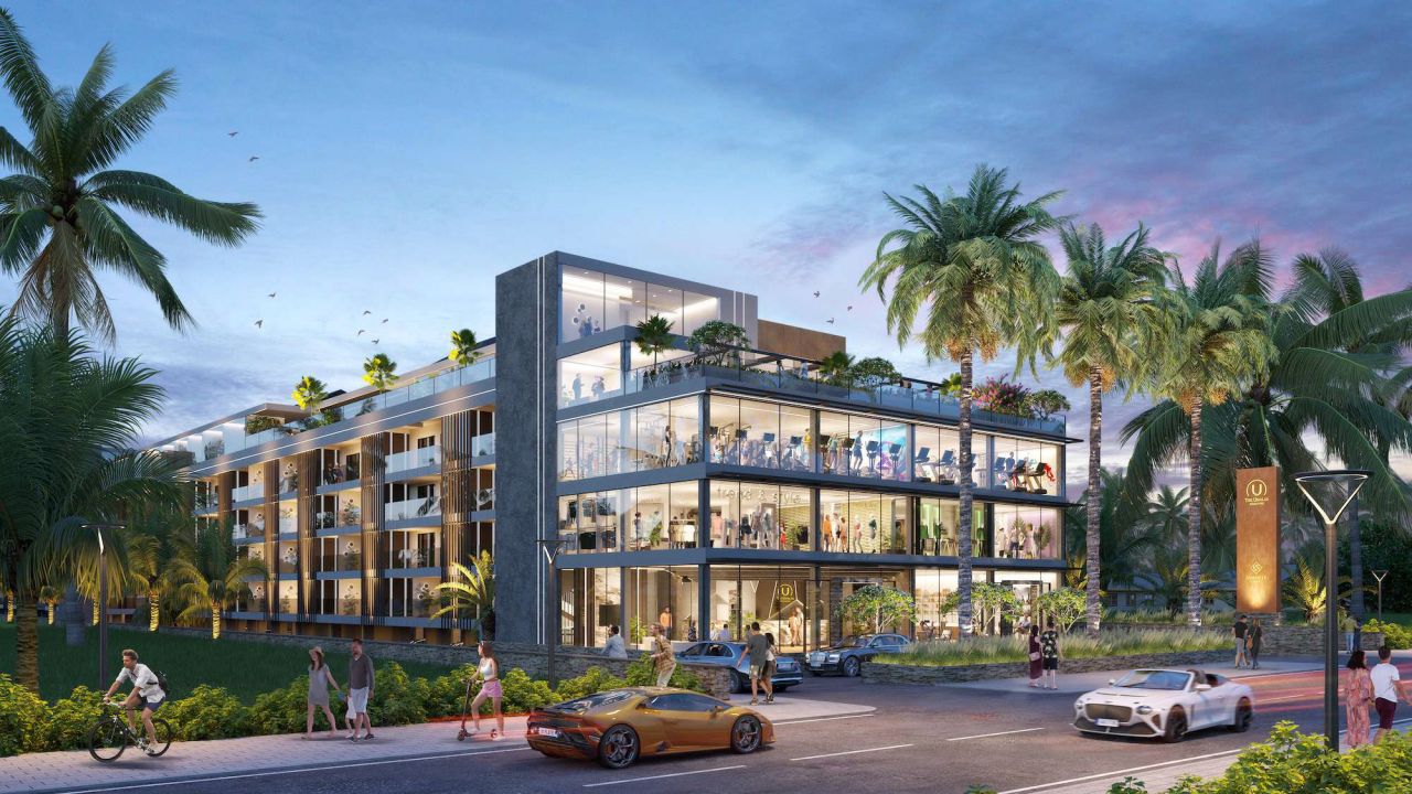 Апартаменты в Чангу, Индонезия, 61 м² - фото 1