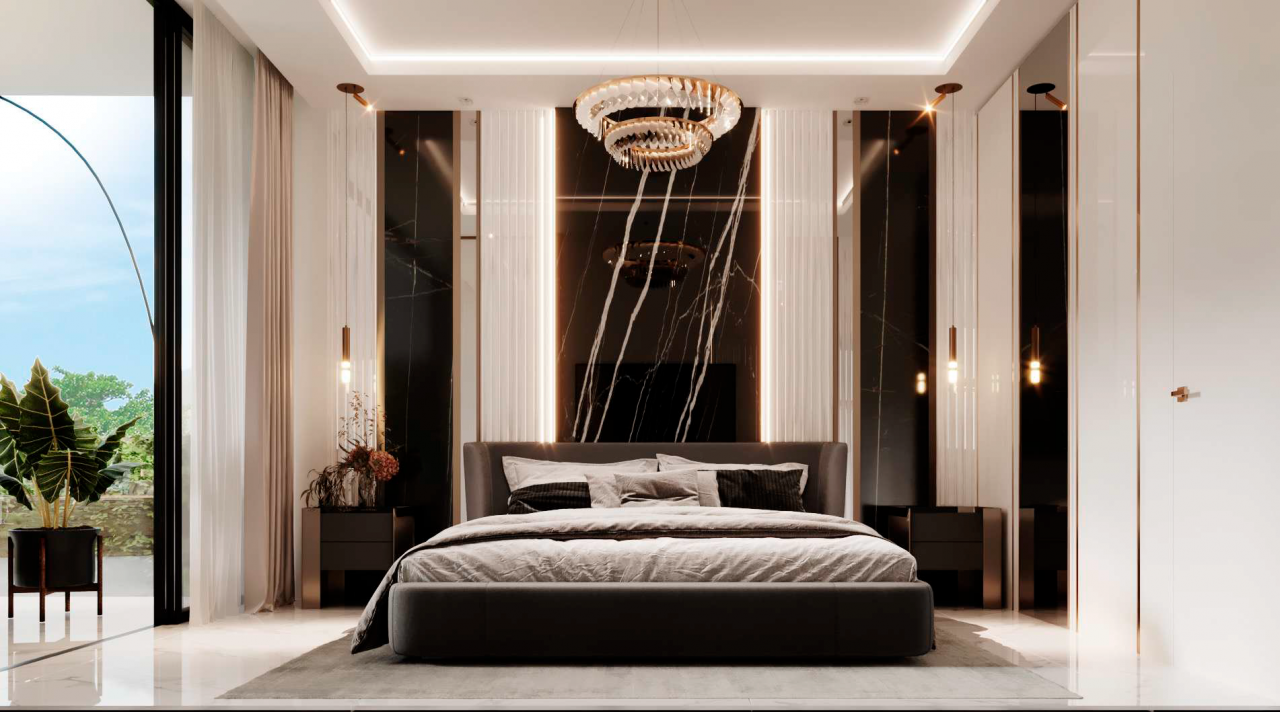 Апартаменты в Сануре, Индонезия, 101 м² - фото 4