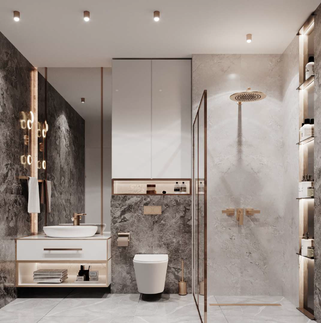 Апартаменты в Сануре, Индонезия, 101 м² - фото 3