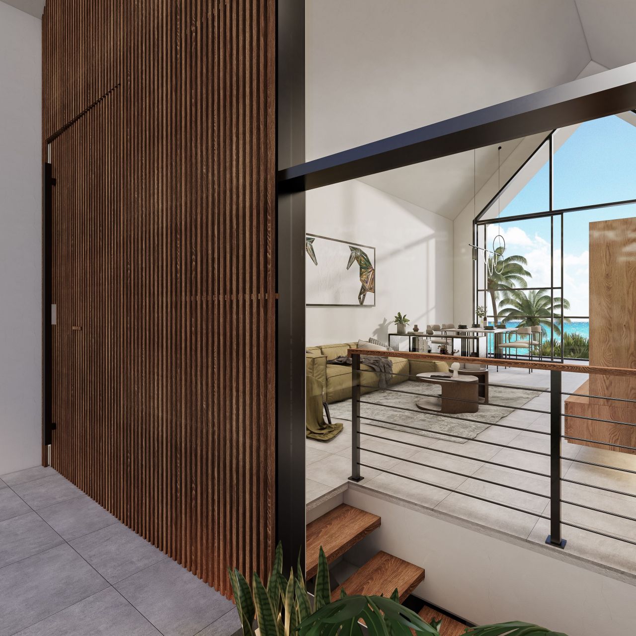 Лофт в Нуса Дуа, Индонезия, 81 м² - фото 4