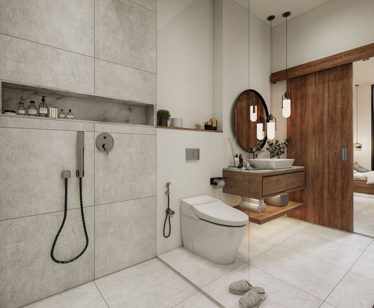 Лофт в Нуса Дуа, Индонезия, 81 м² - фото 8