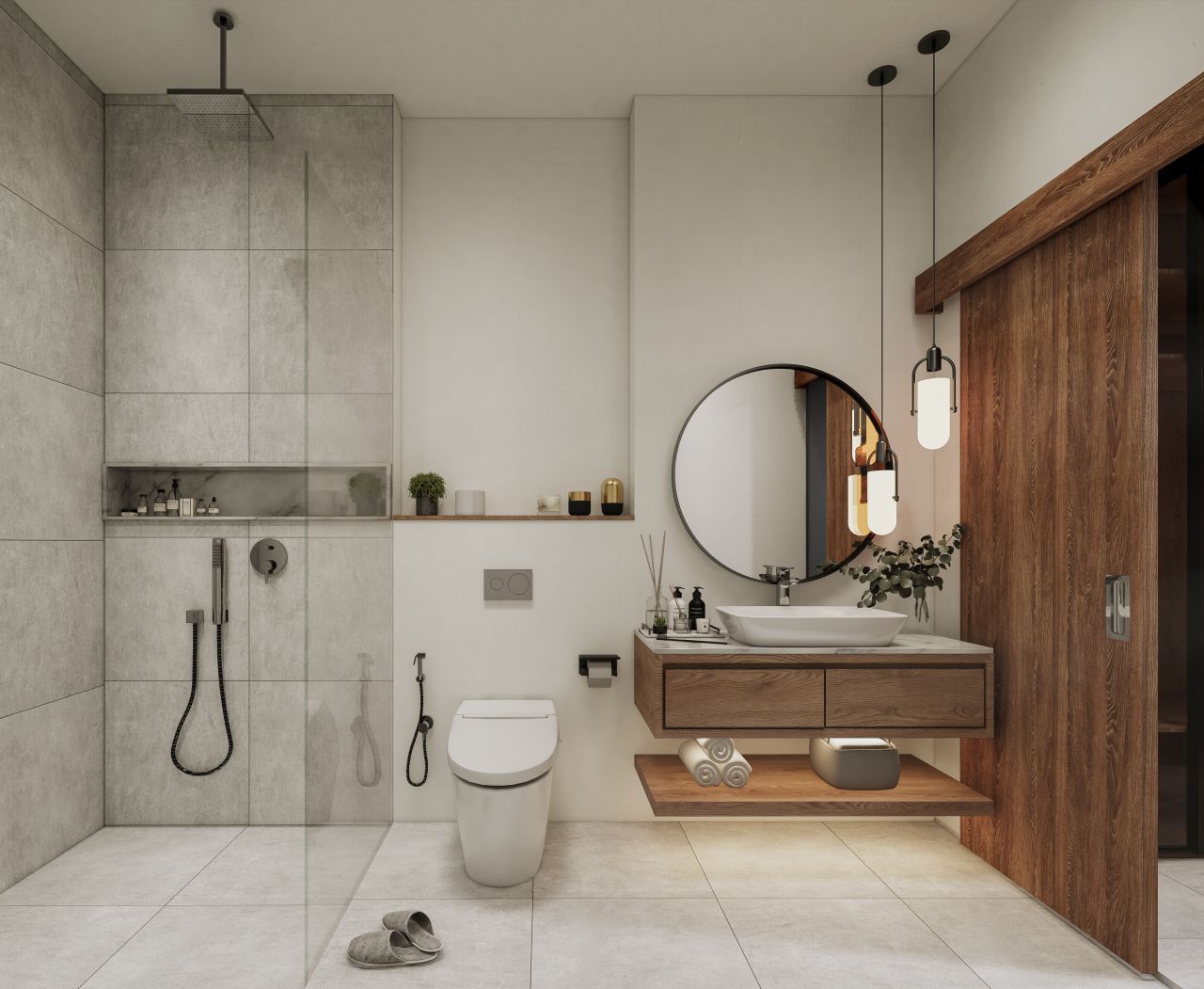 Лофт в Нуса Дуа, Индонезия, 81 м² - фото 7