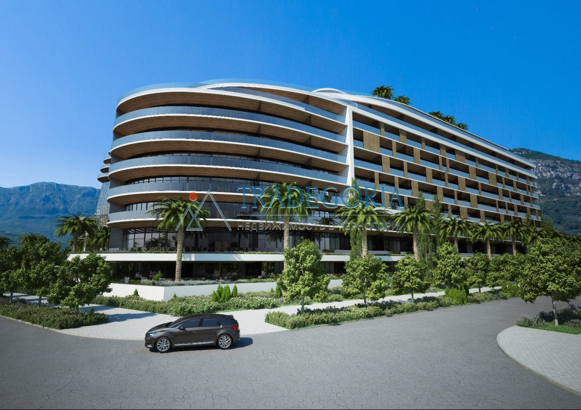 Квартира в Баре, Черногория, 74 м² - фото 2