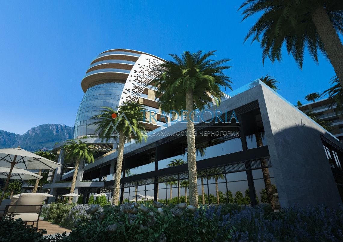 Квартира в Баре, Черногория, 74 м² - фото 4