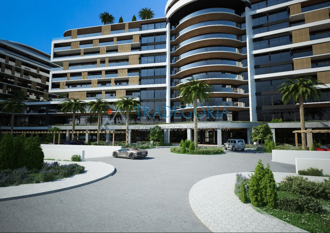 Квартира в Баре, Черногория, 74 м² - фото 7