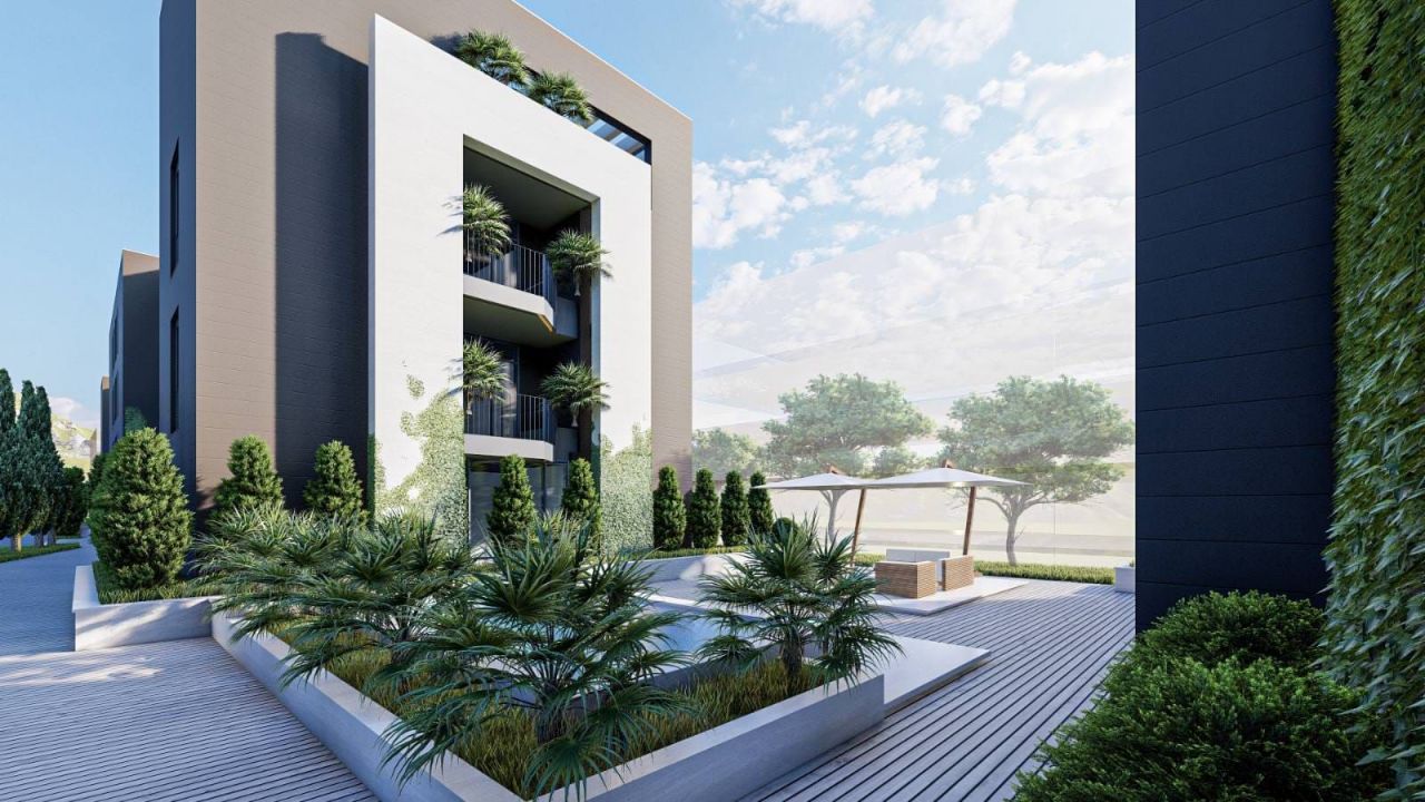 Квартира в Будве, Черногория, 65 м² - фото 10