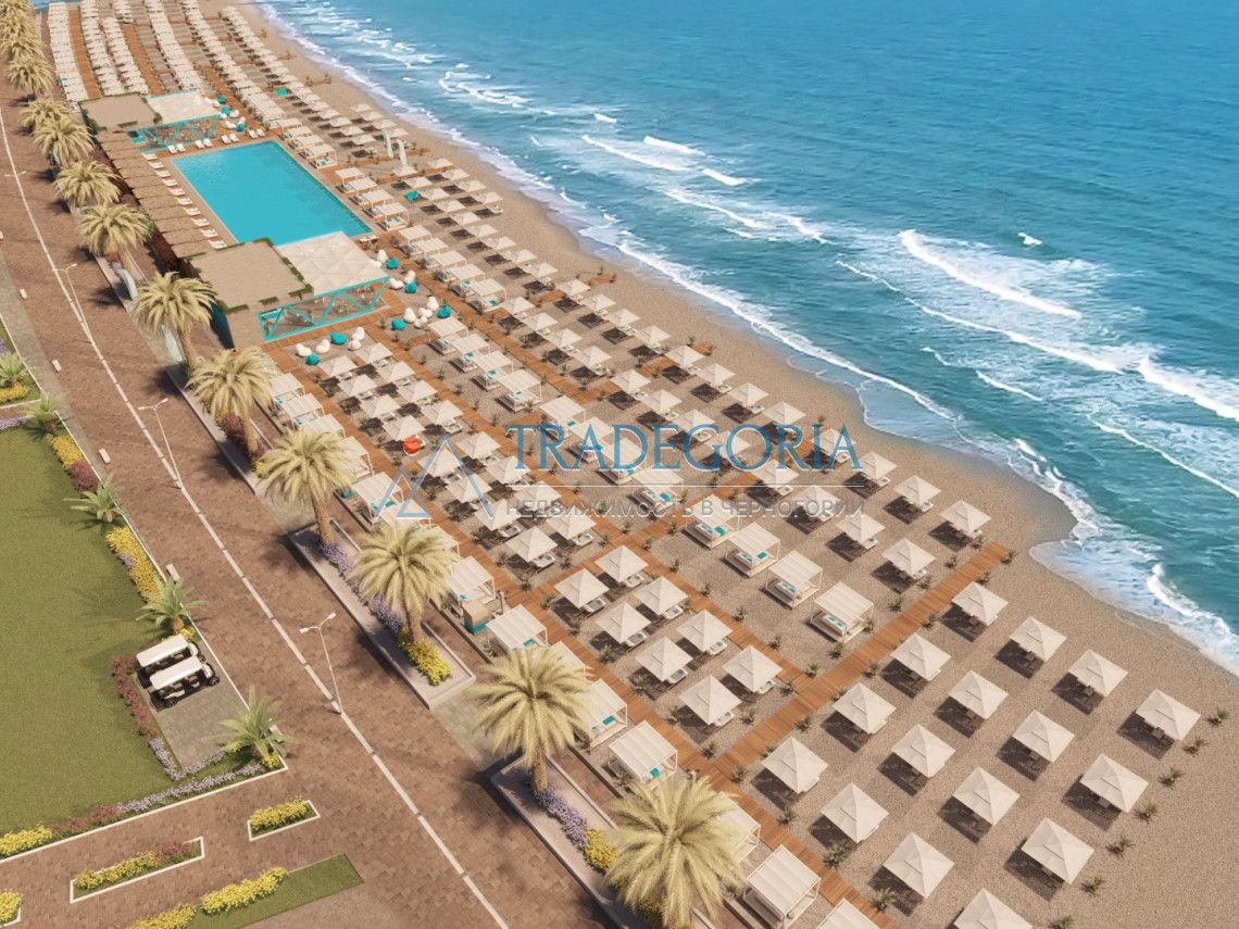 Квартира в Баре, Черногория, 74 м² - фото 13