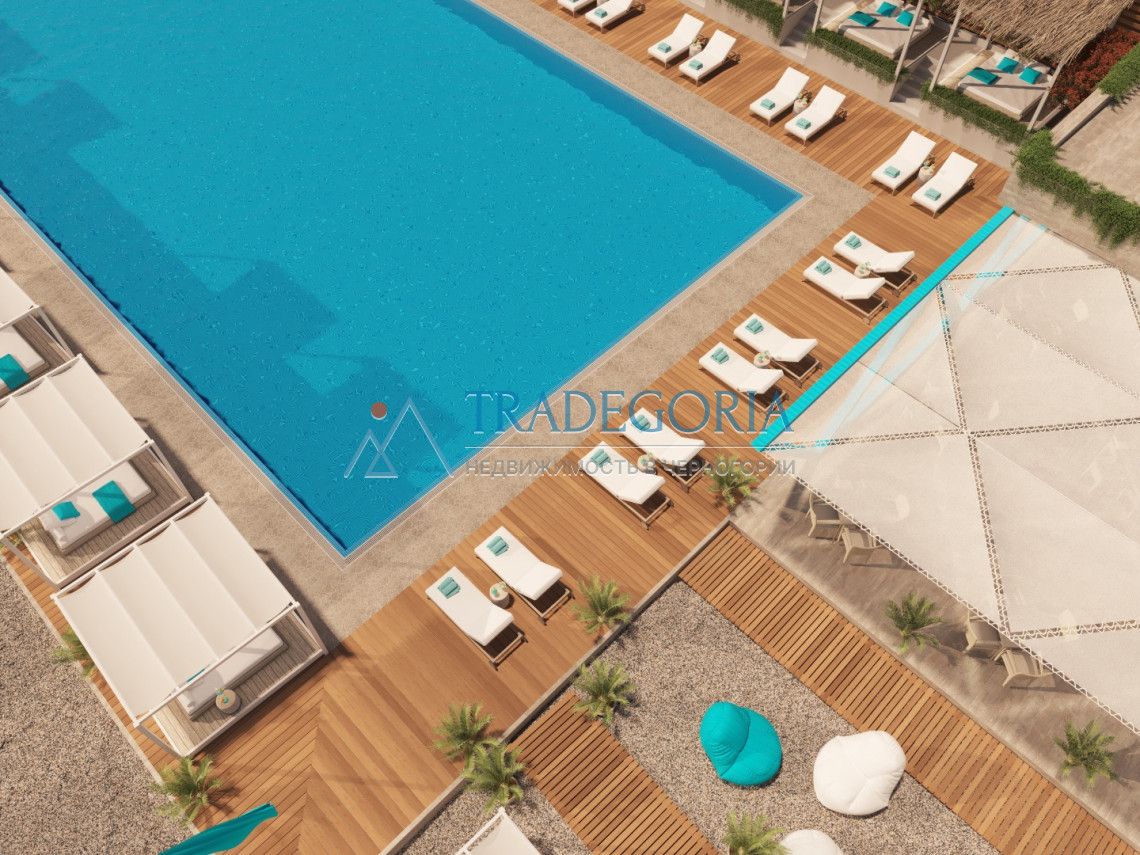 Квартира в Баре, Черногория, 74 м² - фото 15