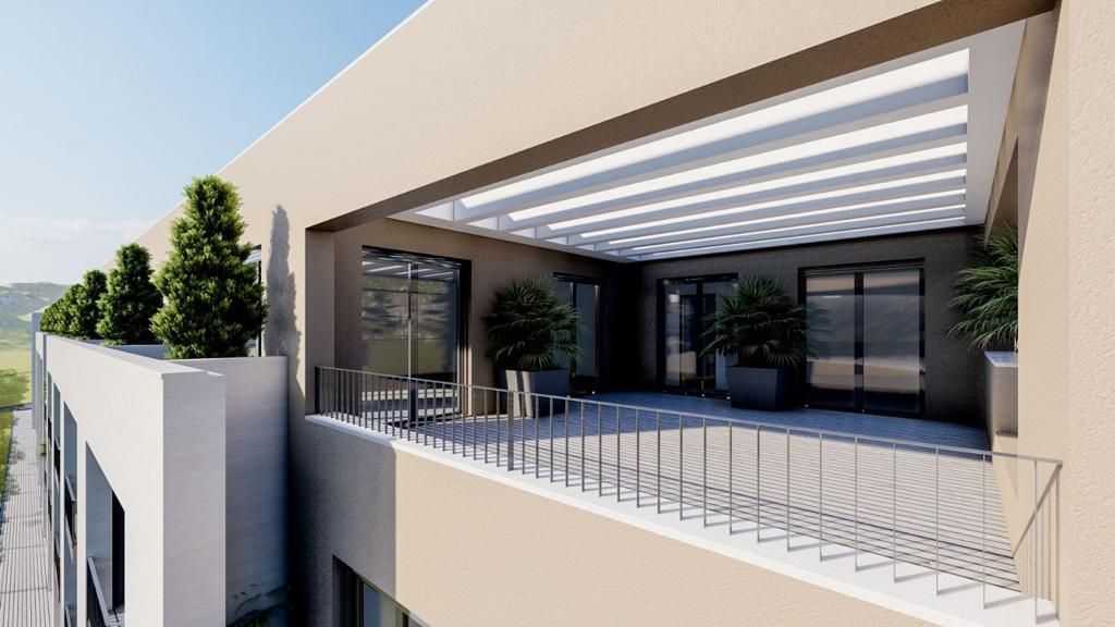 Квартира в Будве, Черногория, 65 м² - фото 17