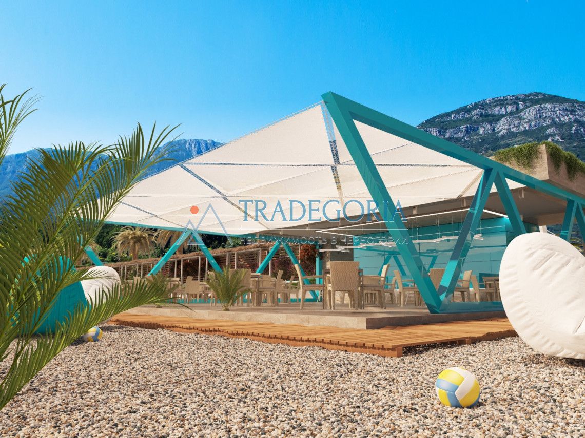 Квартира в Баре, Черногория, 74 м² - фото 17