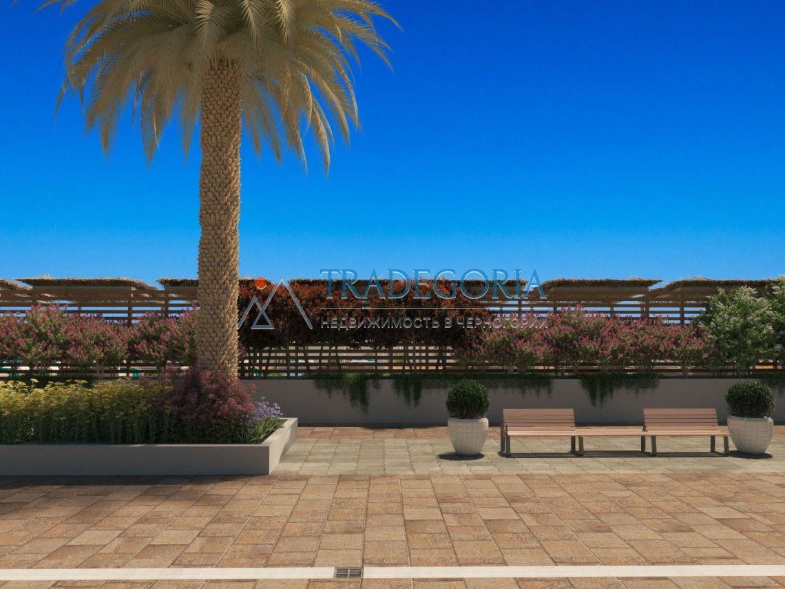 Квартира в Баре, Черногория, 74 м² - фото 18