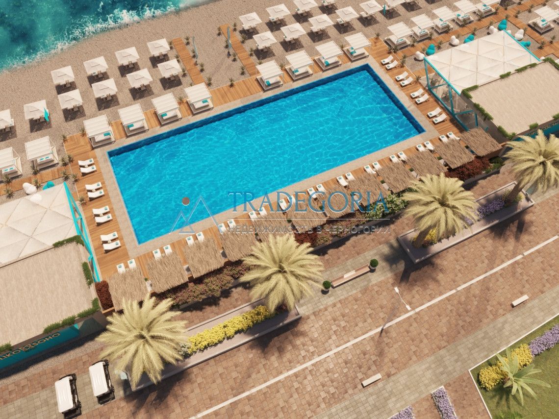 Квартира в Баре, Черногория, 74 м² - фото 19