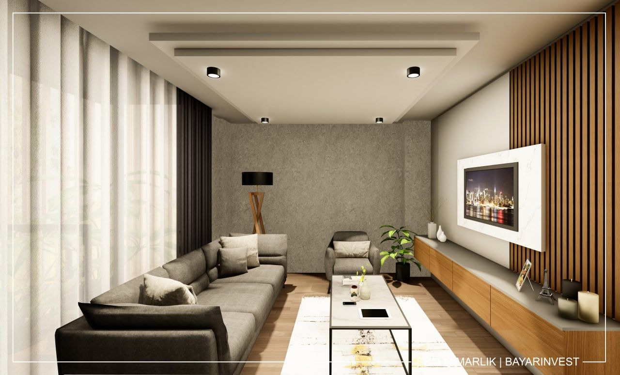 Квартира в Анталии, Турция, 47.5 м² - фото 1