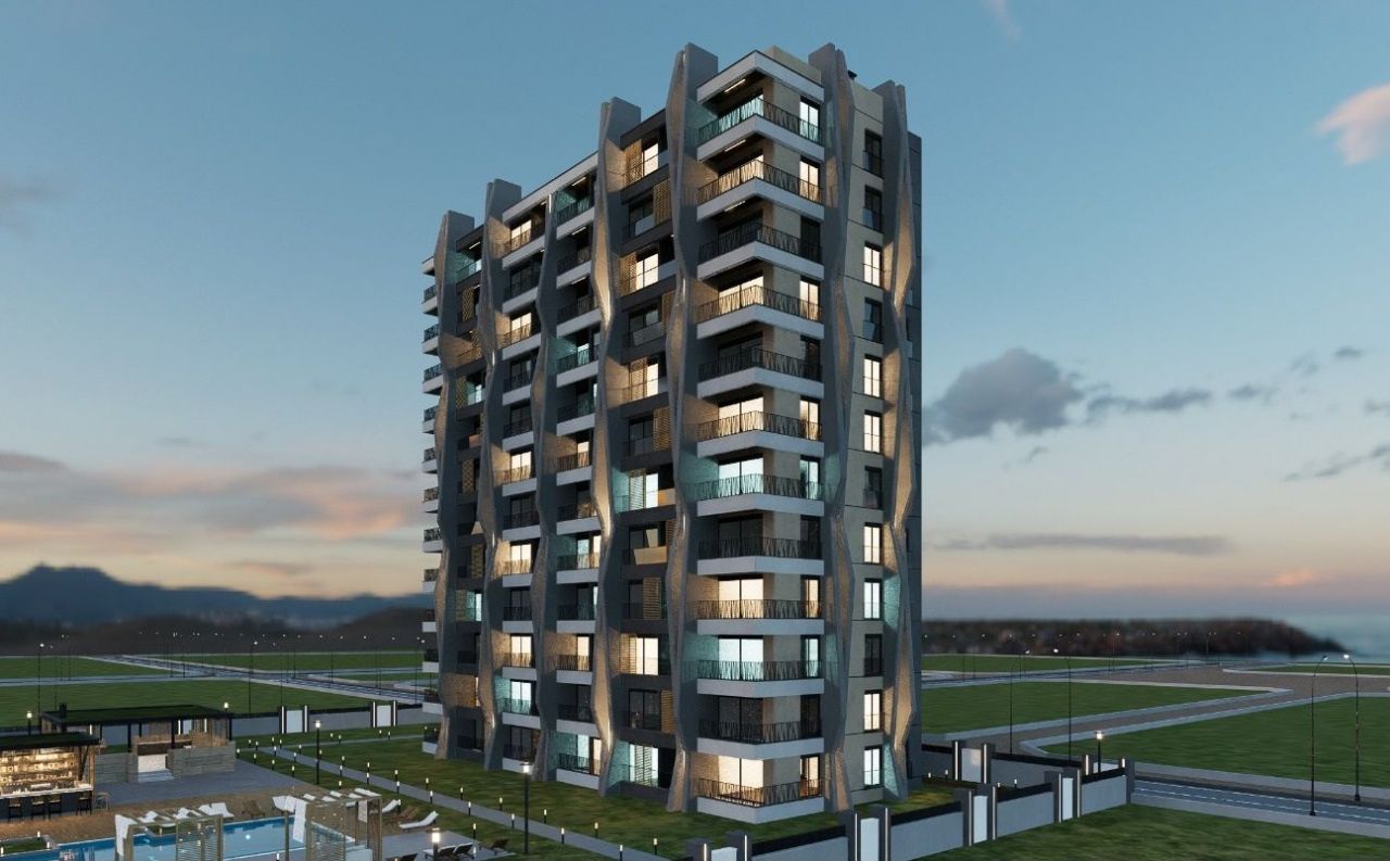 Квартира в Анталии, Турция, 72 м² - фото 3