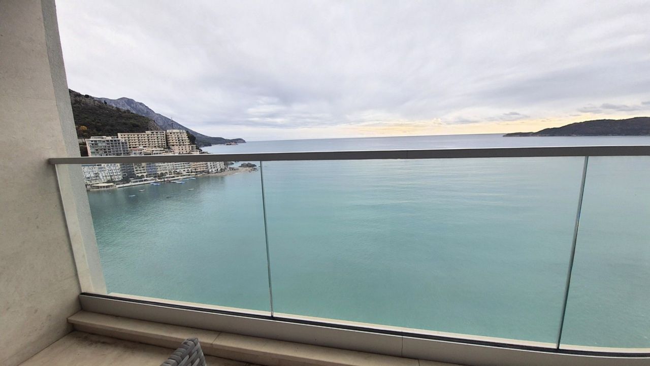 Квартира в Бечичи, Черногория, 106 м² - фото 5