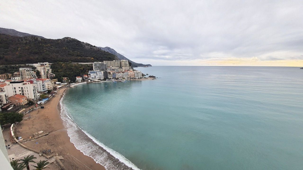 Квартира в Бечичи, Черногория, 106 м² - фото 6