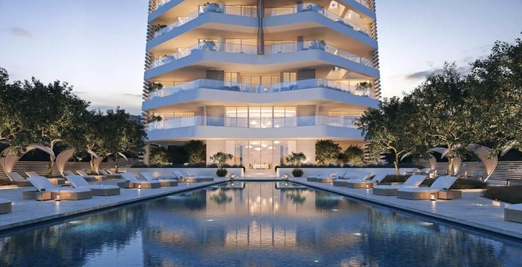 Апартаменты в Лимасоле, Кипр, 84 м² - фото 9