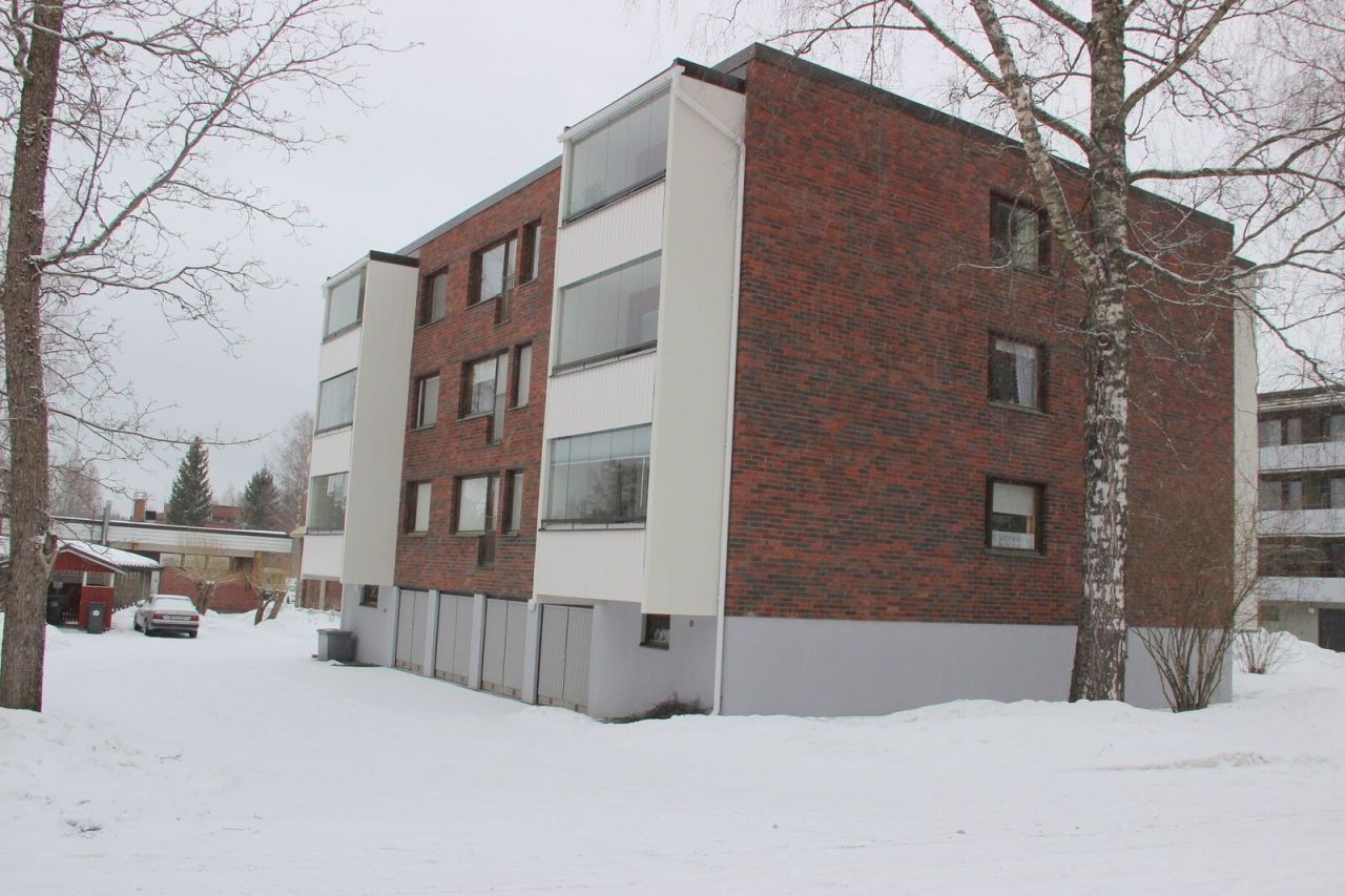 Квартира в Лоппи, Финляндия, 27.5 м2 - фото 1