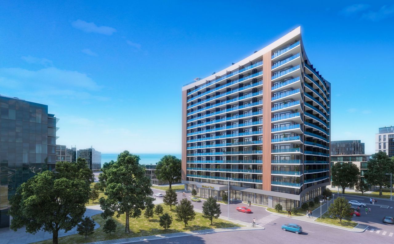 Апартаменты в Батуми, Грузия, 42 м² - фото 4