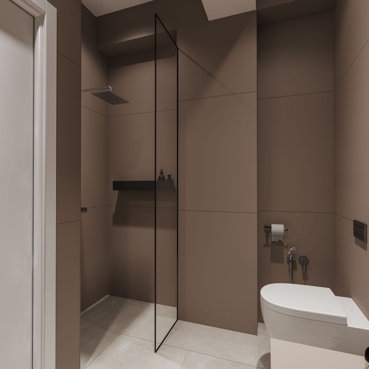 Апартаменты в Батуми, Грузия, 42 м² - фото 10