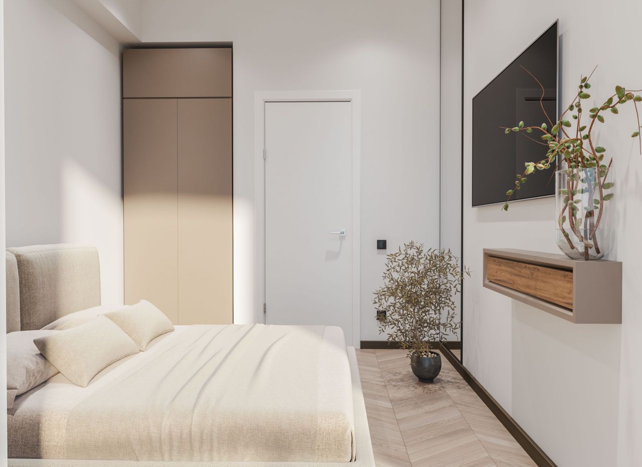 Апартаменты в Батуми, Грузия, 42 м² - фото 14