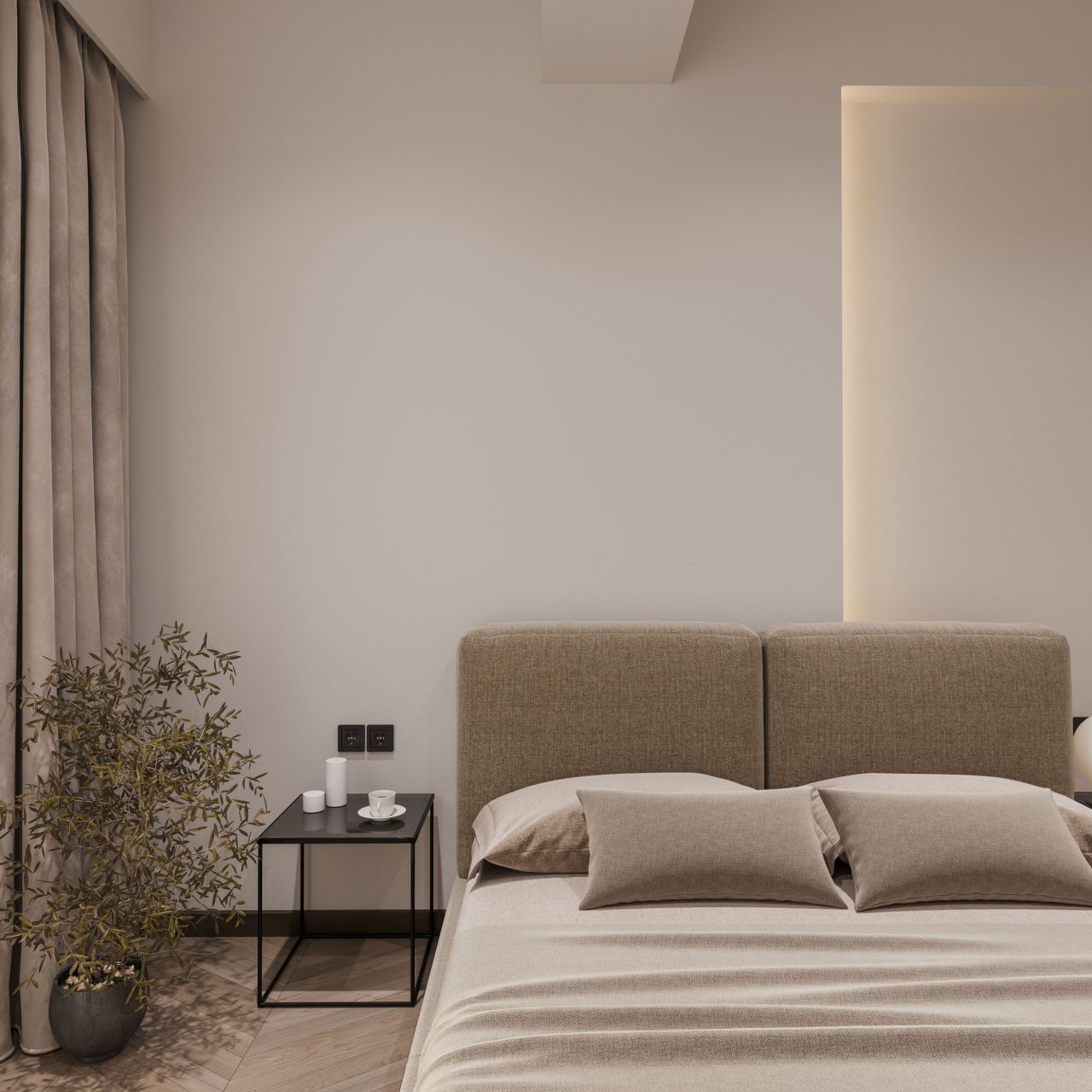 Апартаменты в Батуми, Грузия, 92.5 м² - фото 13